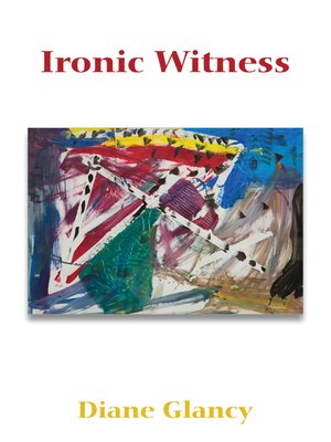 cover image of Ironic Witness